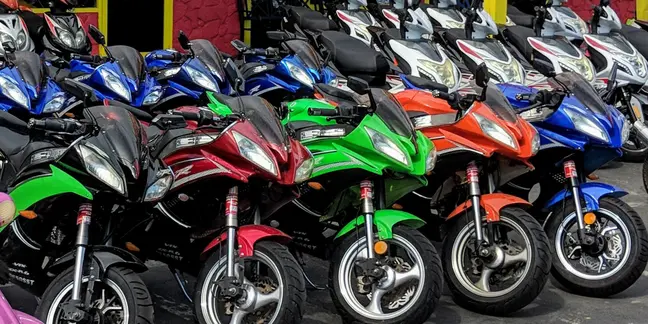 Scooter Rental Company